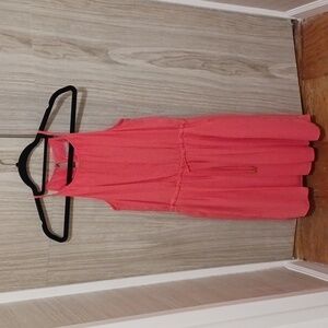 Banana Republic Coral Dress
